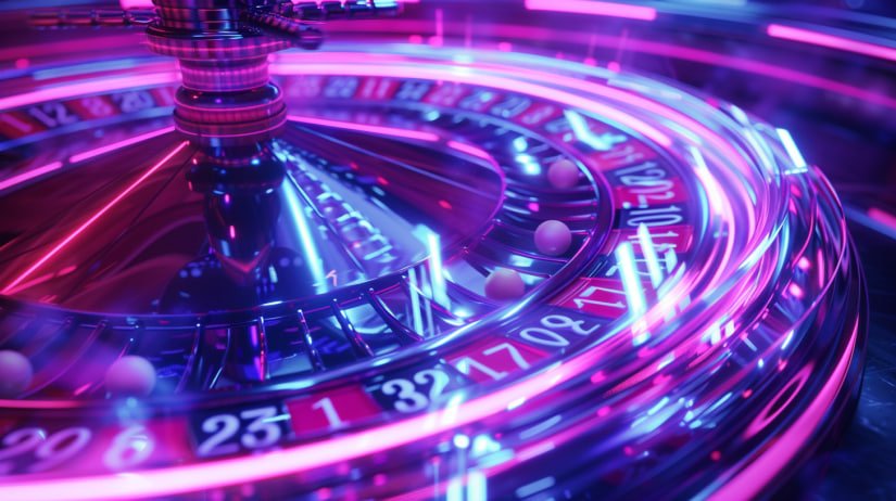 Ilustrasi keamanan data pengguna di platform digital entertainment